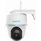 Reolink Argus PT Smart 2K 4MP Pan & Tilt Draadloze camera beveiligingscamera Wit