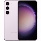 SAMSUNG Galaxy S23 smartphone Lavendel, 256 GB, Dual-SIM, Android