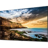 Samsung LH55QETELGCXEN QET Standalone UHD 4K Signage 55" 4K Ultra HD Public Display Zwart, 4K, HDMI, USB, LAN