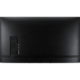 Samsung LH55QETELGCXEN QET Standalone UHD 4K Signage 55" 4K Ultra HD Public Display Zwart, 4K, HDMI, USB, LAN