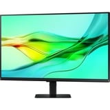 Samsung ViewFinity S6 S60UD LS32D600UAUXEN 32" monitor Zwart, HDMI, DisplayPort