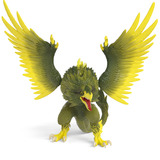 Schleich ELDRADOR® Dschungelgreifvogel speelfiguur
