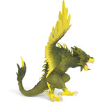 Schleich ELDRADOR® Dschungelgreifvogel speelfiguur