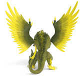 Schleich ELDRADOR® Dschungelgreifvogel speelfiguur
