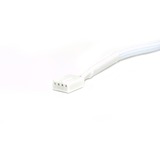 Scythe Kaze Flex 120 White PWM case fan Wit, PWM-aansluiting, KF1225FD12W-P