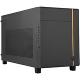SilverStone Sugo 14 SG14B Tower-behuizing Zwart | USB 3.2