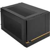 SilverStone Sugo 14 SG14B Tower-behuizing Zwart | USB 3.2