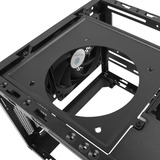 SilverStone Sugo 14 SG14B Tower-behuizing Zwart | USB 3.2
