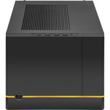 SilverStone Sugo 14 SG14B Tower-behuizing Zwart | USB 3.2
