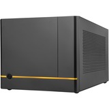 SilverStone Sugo 14 SG14B Tower-behuizing Zwart | USB 3.2