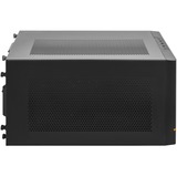 SilverStone Sugo 14 SG14B Tower-behuizing Zwart | USB 3.2