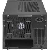 SilverStone Sugo 14 SG14B Tower-behuizing Zwart | USB 3.2