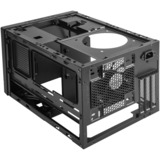 SilverStone Sugo 14 SG14B Tower-behuizing Zwart | USB 3.2