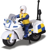 Simba Brandweerman Sam - Fire-Police Rescue Team Speelgoedvoertuig 