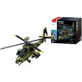 Sluban ModelBricks - AH-64D Apache Longbow aanvalshelikopter Constructiespeelgoed Schaal 1:35