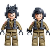 Sluban ModelBricks - AH-64D Apache Longbow aanvalshelikopter Constructiespeelgoed Schaal 1:35