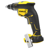 Stanley BRUSHLESS 18V V20 gipsplaatschroevendraaier solo schroeftol Zwart/geel, Accu en oplader niet inbegrepen