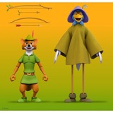  Super7 Disney: Ultimates Wave 2 - Robin Hood Stork Costume 7 inch Action Figure Speelfiguur 