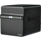 Synology DiskStation DS423 nas Zwart, 2x RJ-45, 2x USB-A 3.2 (5 Gbit/s)