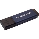 Team Group C211 256 GB usb-stick Donkerblauwgroen, USB-A 3.2 Gen 1