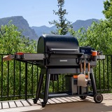 Traeger Pelletgrill Ironwood L barbecue Zwart, Model 2023