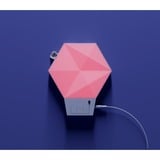 Trust GXT902 VYBZ Zeshoekige RGB-lichtpanelen sfeerverlichting 9 lichtpanelen