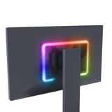 Trust GXT 907 Vybz RGB-achtergrondverlichting voor monitoren Zwart