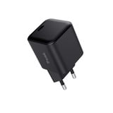 Trust Maxo USB-C GaN Oplader 65W - Ultracompact Zwart, Power Delivery