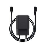 Trust Maxo USB-C GaN Oplader 65W - Ultracompact Zwart, Power Delivery