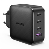 Ugreen 65W USB C PD Charger - 4 Ports