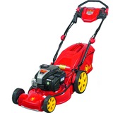 WOLF-Garten Benzinemaaier A 460 A SP HW IS grasmaaier Rood/geel