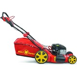 WOLF-Garten Benzinemaaier A 460 A SP HW IS grasmaaier Rood/geel