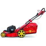 WOLF-Garten Benzinemaaier A 460 A SP HW IS grasmaaier Rood/geel