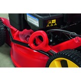 WOLF-Garten Benzinemaaier A 460 A SP HW IS grasmaaier Rood/geel