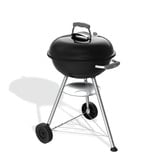 Weber Compact Kettle-houtskoolbarbecue Ø 47 cm Zwart