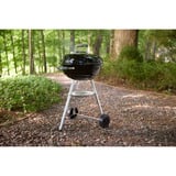 Weber Compact Kettle-houtskoolbarbecue Ø 47 cm Zwart