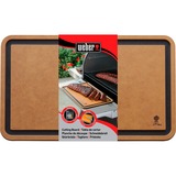 Weber Snijplank Bruin, 44,8 x 27,2 cm