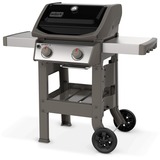 Weber Spirit II E-210 GBS-gasbarbecue Zwart