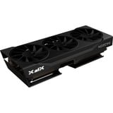 XFX Radeon RX 9070 XT Swift grafische kaart Zwart, RDNA4, GDDR6, 3x DisplayPort, 1x HDMI 2.1
