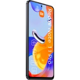 Xiaomi Redmi Note 11 Pro smartphone Donkergrijs, 128GB, Dual-SIM, Android 11