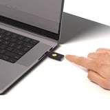 Yubico C NFC security key Zwart, USB-C 2.0, NFC
