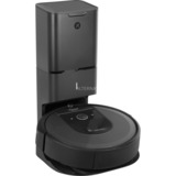 iRobot Roomba i7+ robotstofzuiger Zwart