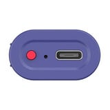 8BitDo 8BitDo Retro Receiver for Nintendo Gamecube bluetooth adapter Blauw