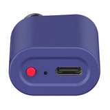 8BitDo 8BitDo Retro Receiver for Nintendo Gamecube bluetooth adapter Blauw