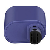 8BitDo Retro Receiver for Nintendo Gamecube bluetooth adapter Blauw, Bluetooth LE