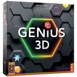 999 Games Genius 3D Bordspel Nederlands, 1 - 4 spelers, 45 minuten, Vanaf 8 jaar