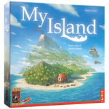 999 Games My Island Bordspel Nederlands, 2 - 4 spelers, 30 minuten, Vanaf 10 jaar