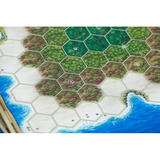 999 Games My Island Bordspel Nederlands, 2 - 4 spelers, 30 minuten, Vanaf 10 jaar