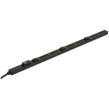 APC Easy Metered Rack PDU, 11 kW, 400V, (18)C13 & (6)C19 IEC309 3Fase 18x C13, 6x C19, EPDU1232M