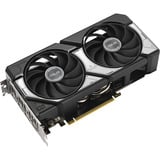 ASUS DUAL GeForce RTX 5060 Ti OC 8G grafische kaart 3x DisplayPort, 1x HDMI